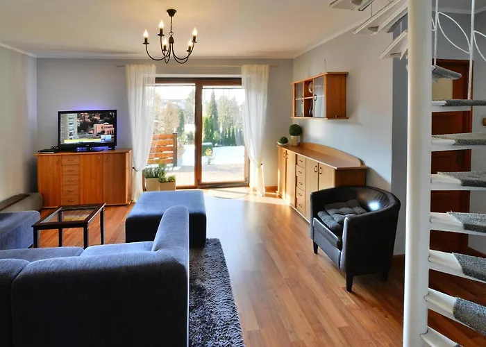 Large, Comfortable With A Terrace * Колобжег