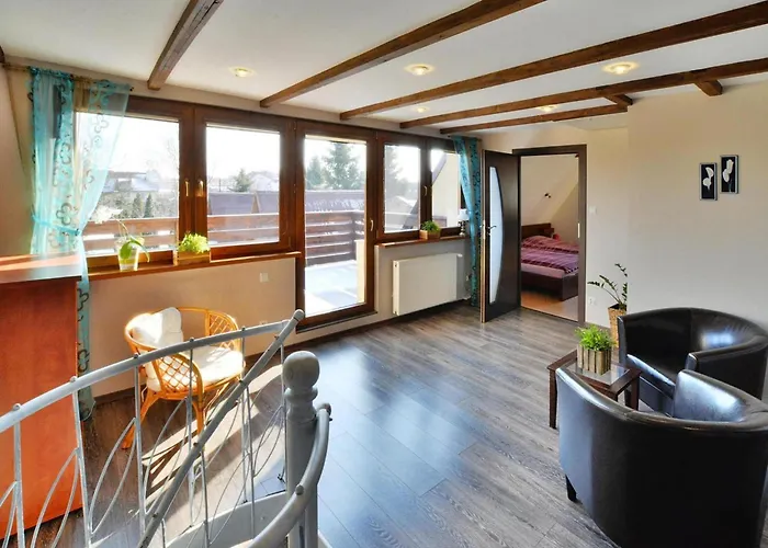 Large, Comfortable With A Terrace * Колобжег