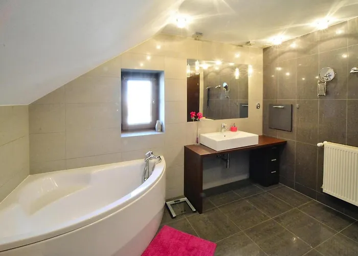 Large, Comfortable With A Terrace Колобжег